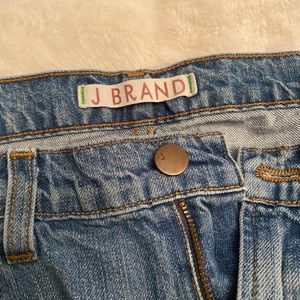 J Brand boyfriend Denim